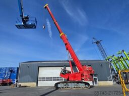 Liebherr LTR1100 Diesel, 100t Capacity, 52m Main Boom, Runn