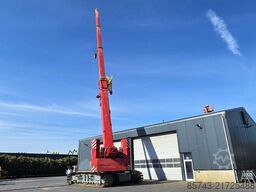 Liebherr LTR1100 Diesel, 100t Capacity, 52m Main Boom, Runn