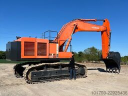 Hitachi ZX 670 LCH-3