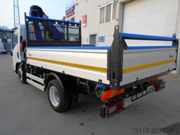 Isuzu M29 (6 ton) - GRU e RIBALTABILE