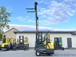 Combilift C5000SR DIESEL TRIPLEX 6100 FORK POSIT