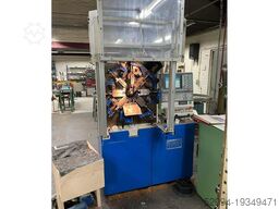 Bobbio BTO 215 spring coiling