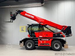 Manitou MRT 2660 Vision+