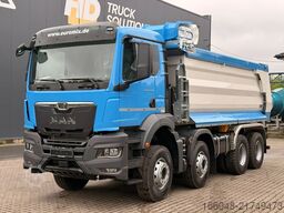 MAN TGS 41.520 MAN TGS 41.520 BB 8X4 Hydraulische K...