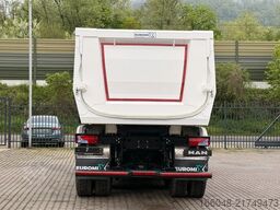 MAN TGS 41.520 MAN TGS 41.520 BB 8X4 Hydraulische K...