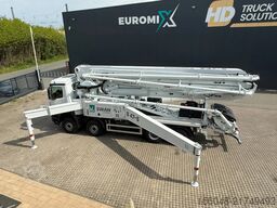 Mercedes-Benz Arocs 4142 Mercedes-Benz Arocs 5 4542 8x4 SWAN ...