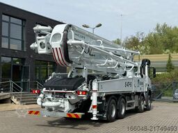 Mercedes-Benz Arocs 4142 Mercedes-Benz Arocs 5 4542 8x4 SWAN ...