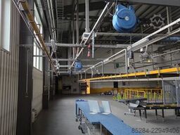 ideal-line/Gema Complete Powder Coating Line