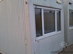  NAUTEXA 20FT Bürocontainer Container