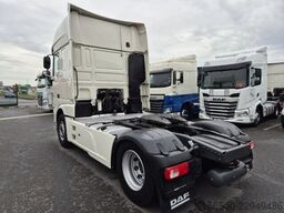 DAF XF 480 FT SUPER SPACE CAB ZF INTARDER