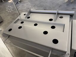 Barsso Peddelmenger, Type Barmix 200L