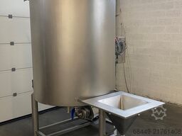 Fomaco Pekelmenger, Type FBM 2000P