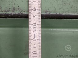 Carbumatic 470/470/H380 mm