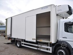 Mercedes-Benz Atego 1221 CARRIER 850 - CHEREAU - DHOLLANDIA -...