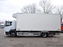 Mercedes-Benz Atego 1221 CARRIER 850 - CHEREAU - DHOLLANDIA -...