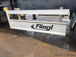 FLIEGL Sattelkipper ALU 50m³ DHKA 390