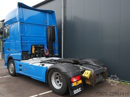 DAF XF 480 SSC tractor unit