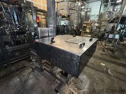 MAINGUET Degorgiermaschine, Typ GDDA