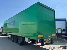 Van Eck PT-3 / BPW Drum / Roll up door