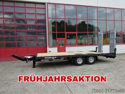 Möslein TTT 11- 6,28P  Neuer Tandemtieflader