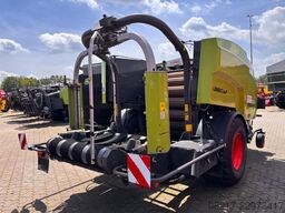 CLAAS Rollant 454 Uniwrap