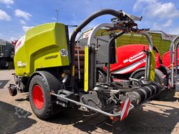 CLAAS Rollant 454 Uniwrap