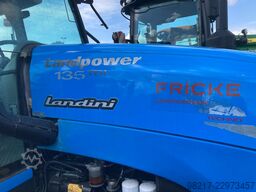 Landini Landpower 135 TDI