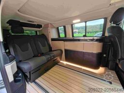 Mercedes Marco Polo 250d | 2 Posti Letto | Cucina + Tetto Sollevabi