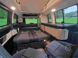 Mercedes Marco Polo 250d | 2 Posti Letto | Cucina + Tetto Sollevabi