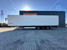 Krone GARMENT / KLEIDER / BPW / NL-trailer