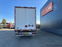 Krone GARMENT / KLEIDER / BPW / NL-trailer