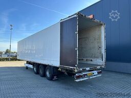 Krone GARMENT / KLEIDER / BPW / NL-trailer
