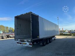 Krone GARMENT / KLEIDER / BPW / NL-trailer