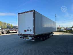 Krone GARMENT / KLEIDER / BPW / NL-trailer