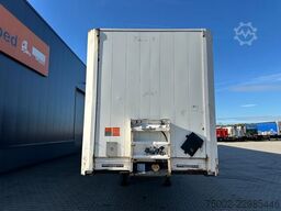 Krone GARMENT / KLEIDER / BPW / NL-trailer