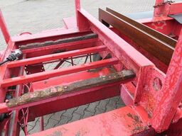 GOLDHOFER FRM 2A, 18to., Ballastpritsche