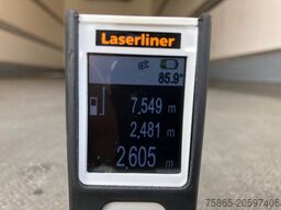 DAF CF 260 FA / Carrier Koeler - 30 gr / Chereau Fr...