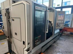 Mori Seiki NZL 2000/600MC