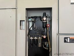 Mori Seiki NZL 2000/600MC