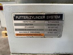 Mori Seiki NZL 2000/600MC