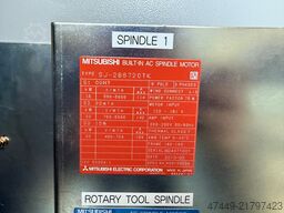 Mori Seiki NZL 2000/600MC