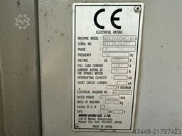 Mori Seiki NZL 2000/600MC