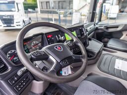 SCANIA G450 XT + Mixer PTO