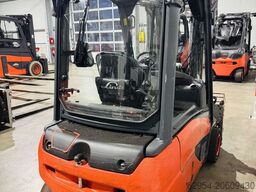 Linde E 20 PL-02 EVO Triplex Batterie Bj.22