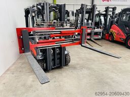 Linde E 20 PL-02 EVO Triplex Batterie Bj.22