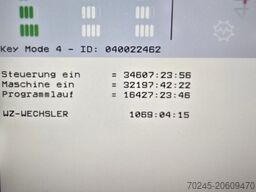 DMG DMF 180 5 AXIS SIMULTANIUS