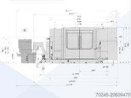 DMG DMF 180 5 AXIS SIMULTANIUS