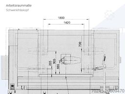 DMG DMF 180 5 AXIS SIMULTANIUS