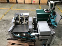 Müller Martini 315 card gluer for 3680