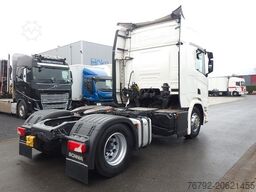 SCANIA R 450 A Highline/Ret./Hydr./Safety/Leder/Spoiler